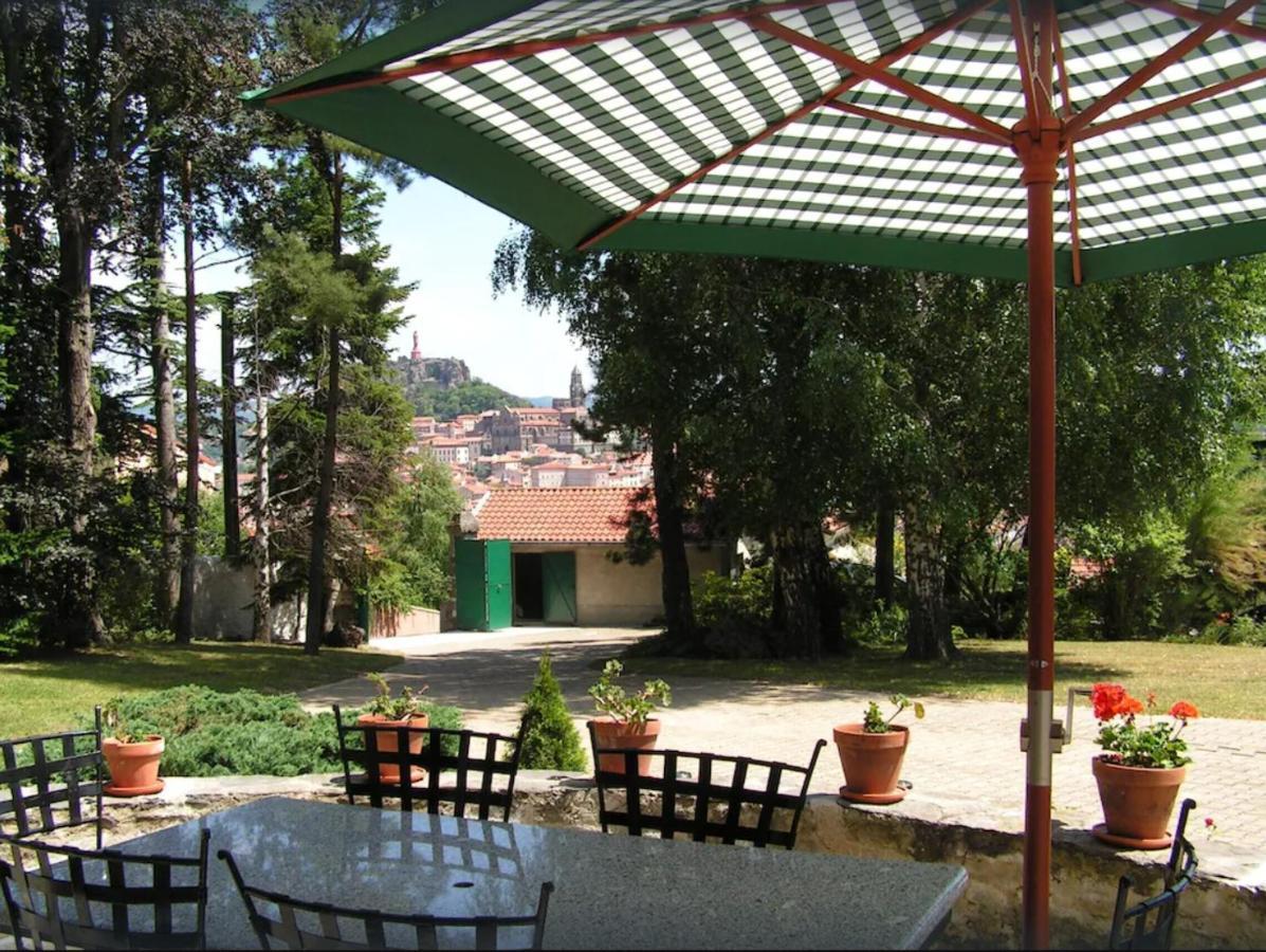 La Maison De Mireille Villa Le Puy-en-Velay ภายนอก รูปภาพ