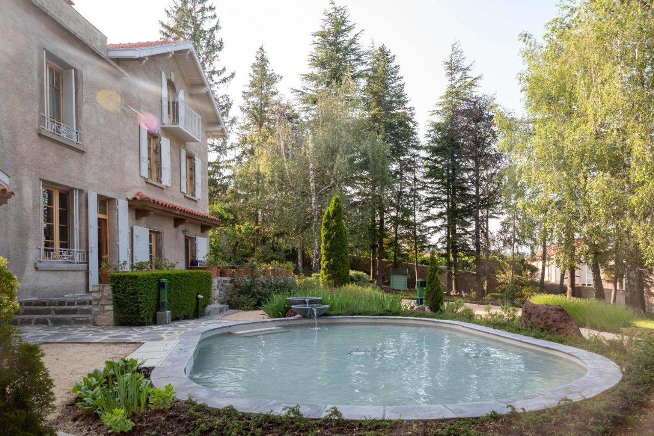 La Maison De Mireille Villa Le Puy-en-Velay ภายนอก รูปภาพ