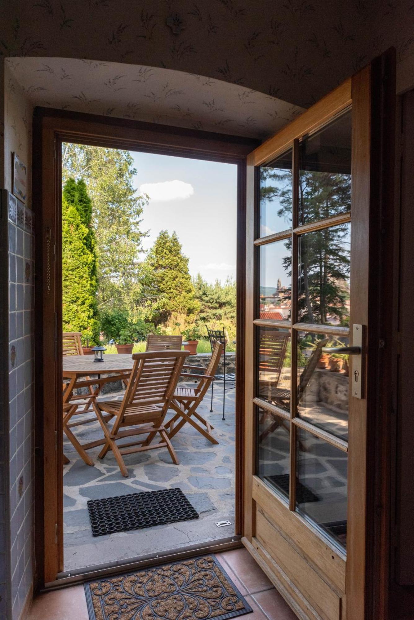 La Maison De Mireille Villa Le Puy-en-Velay ภายนอก รูปภาพ