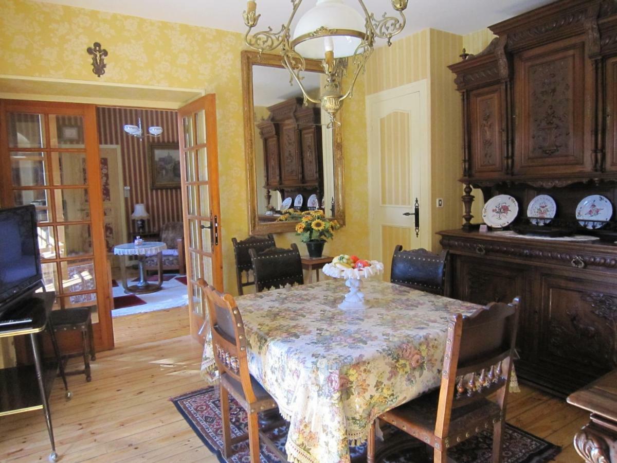 La Maison De Mireille Villa Le Puy-en-Velay ภายนอก รูปภาพ