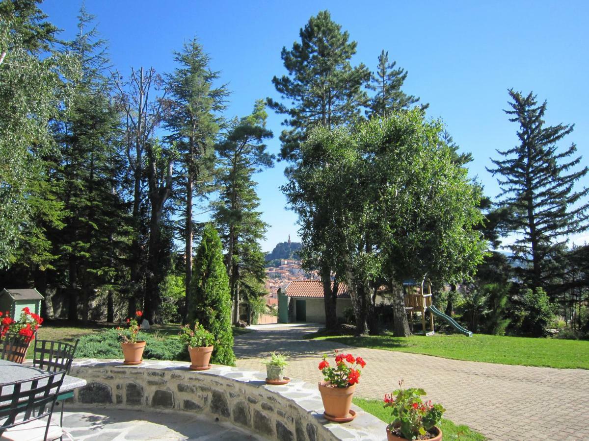 La Maison De Mireille Villa Le Puy-en-Velay ภายนอก รูปภาพ