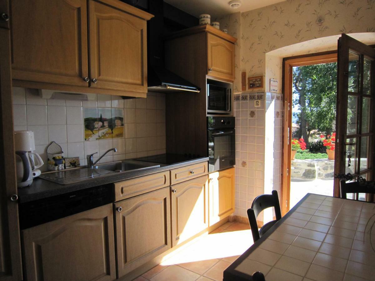 La Maison De Mireille Villa Le Puy-en-Velay ภายนอก รูปภาพ