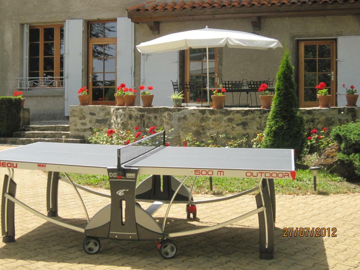 La Maison De Mireille Villa Le Puy-en-Velay ภายนอก รูปภาพ