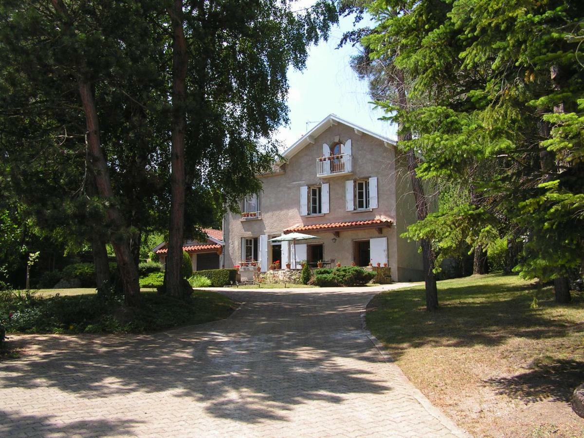 La Maison De Mireille Villa Le Puy-en-Velay ภายนอก รูปภาพ