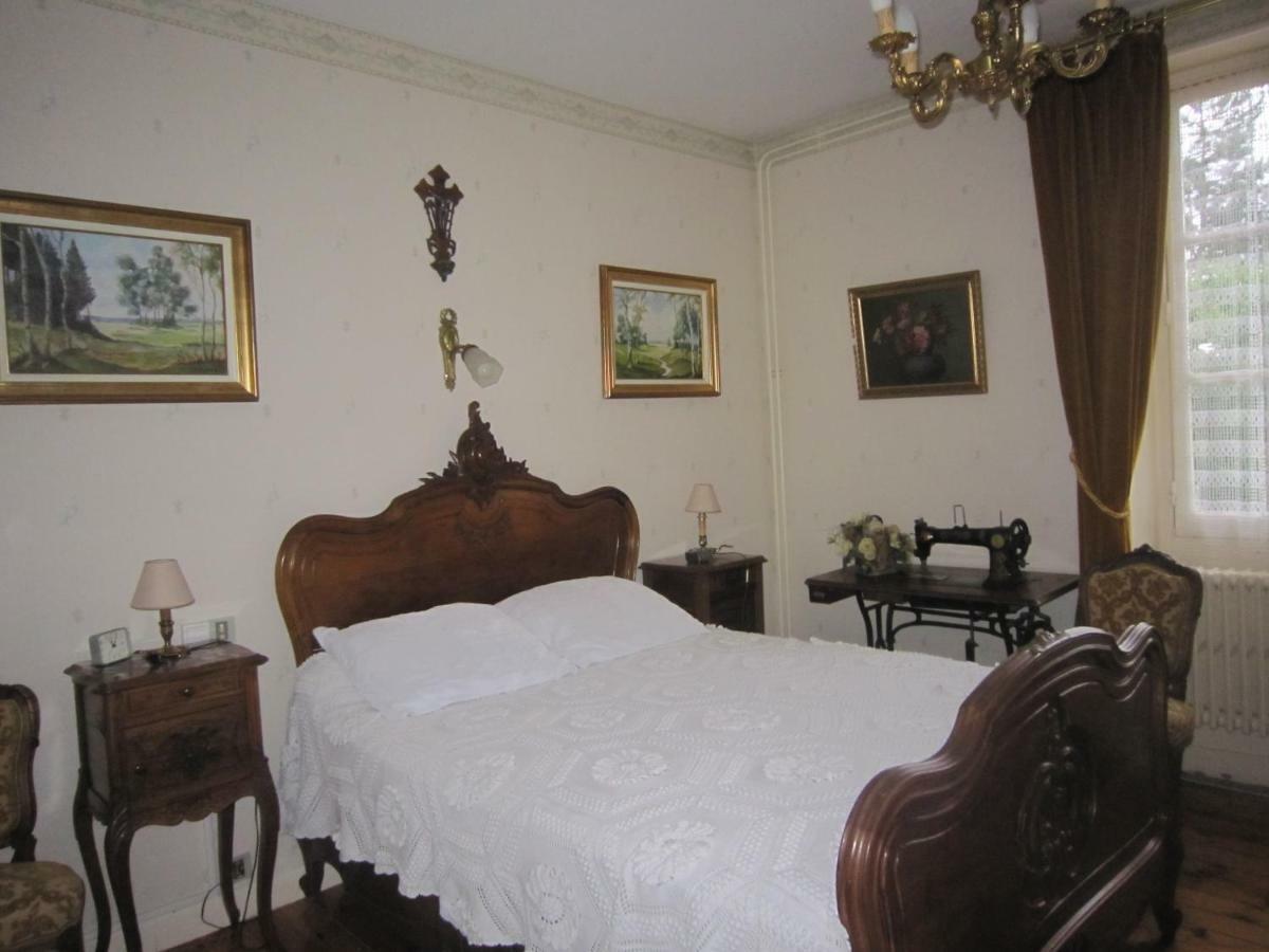 La Maison De Mireille Villa Le Puy-en-Velay ภายนอก รูปภาพ