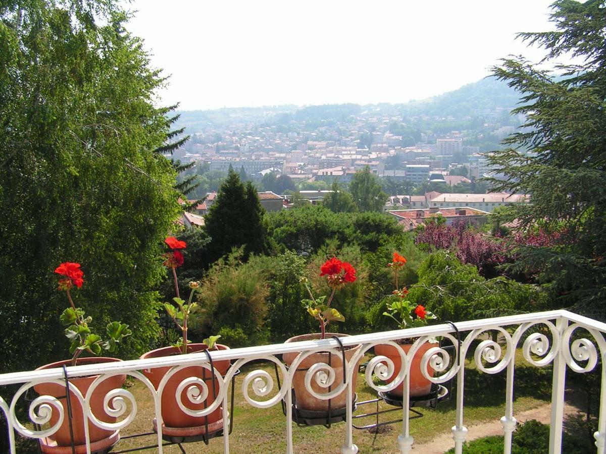 La Maison De Mireille Villa Le Puy-en-Velay ภายนอก รูปภาพ