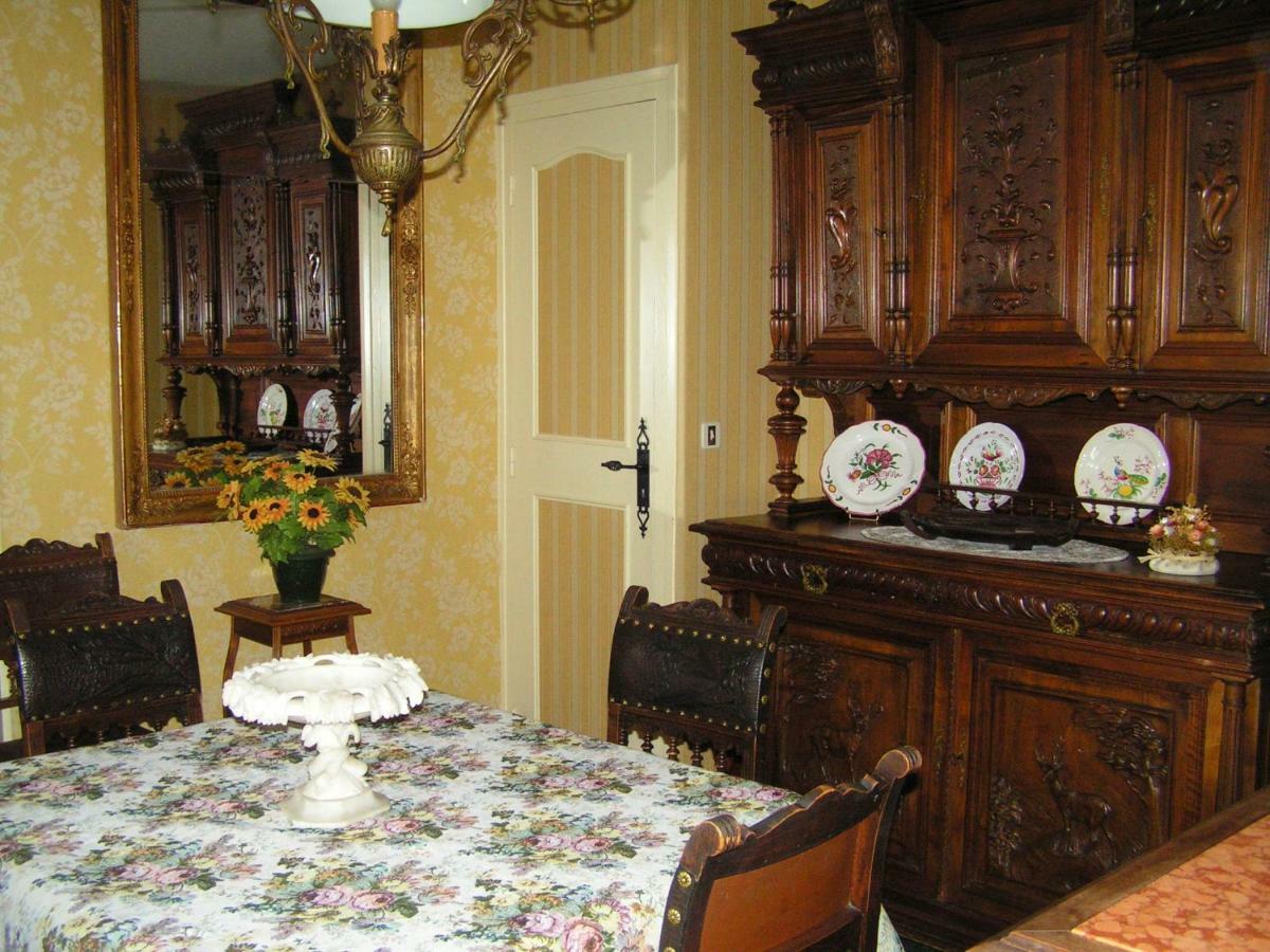 La Maison De Mireille Villa Le Puy-en-Velay ภายนอก รูปภาพ