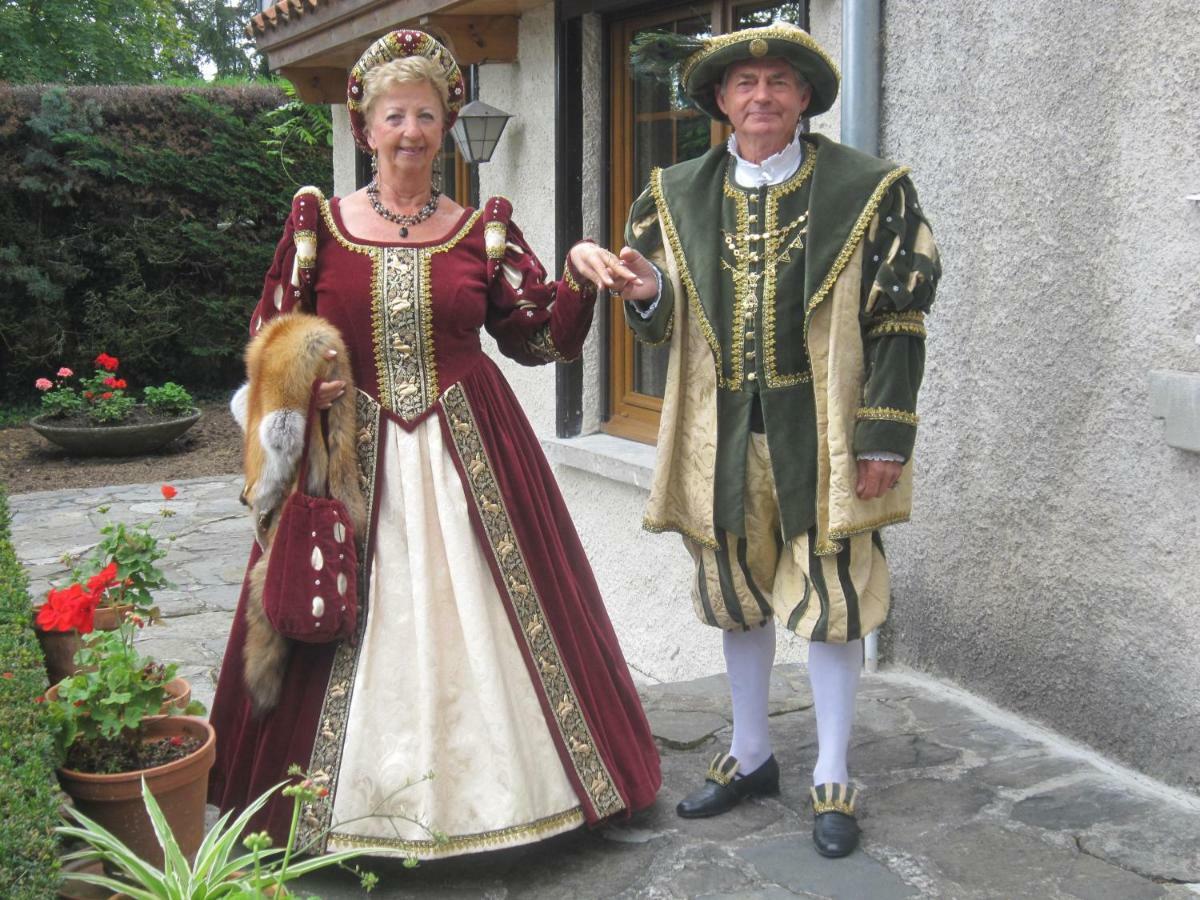 La Maison De Mireille Villa Le Puy-en-Velay ภายนอก รูปภาพ